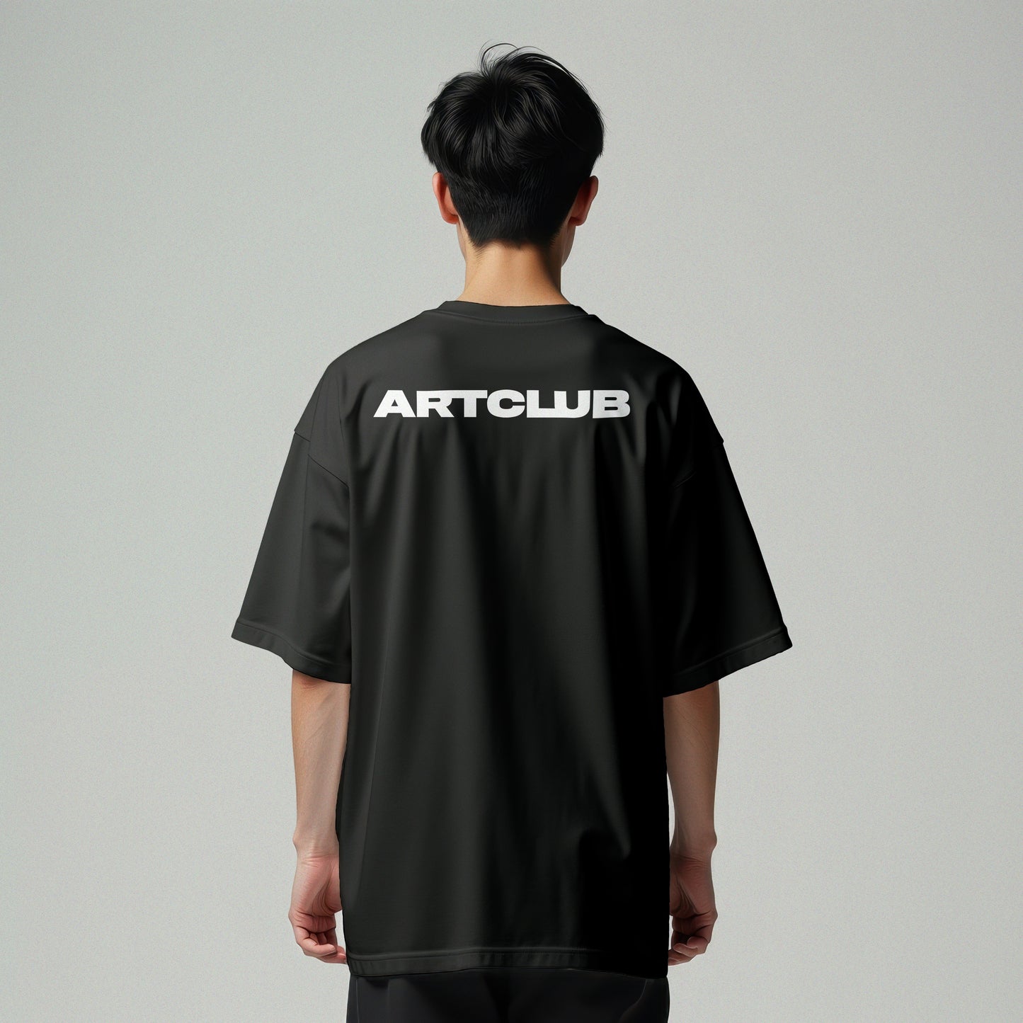 ARTCLUB Oversized Heavy T-shirt