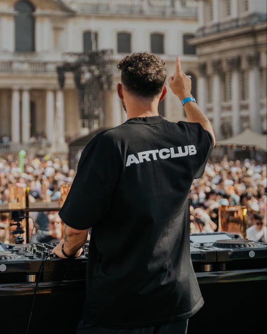 ARTCLUB Oversized Heavy T-shirt