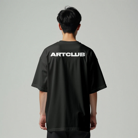 ARTCLUB Oversized Heavy T-shirt